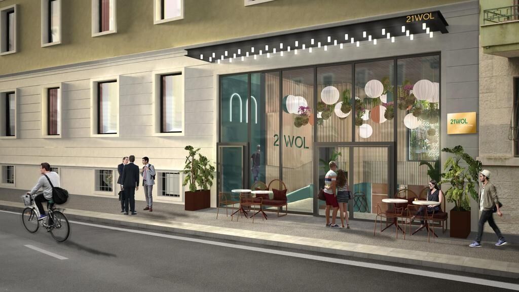 21 Wol Milano Centro 3* Milano